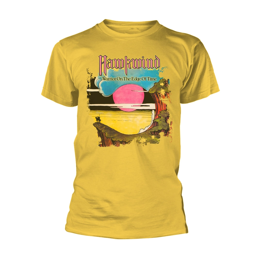 Hawkwind - Warrior On The Edge Of Time - T-shirt - PHD