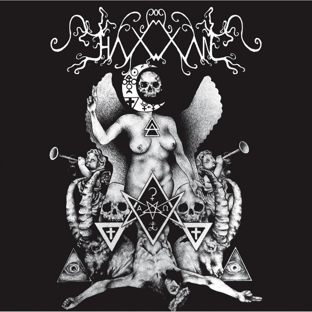 Haxxan - Loch Ness Rising - CD - Hells Headbangers Records