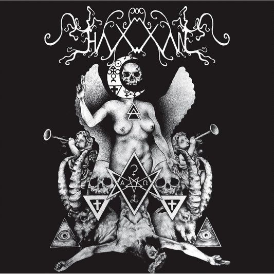 Haxxan - Loch Ness Rising - CD - Hells Headbangers Records
