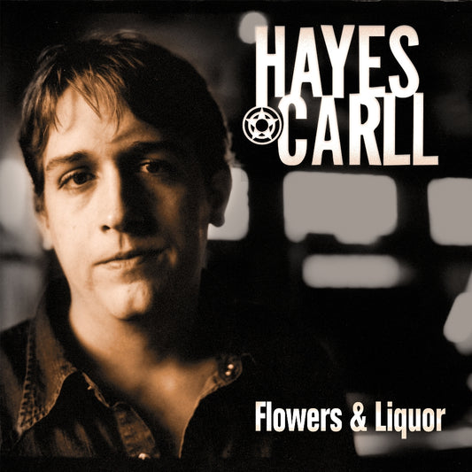 Hayes Carll - Flowers and Liquor - CD DIGISLEEVE - Thirty Tigers