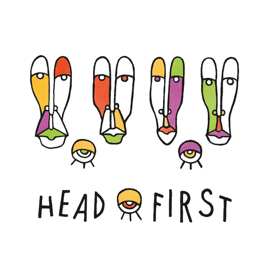 Head First - Head First - CD DIGIPAK - Metalville