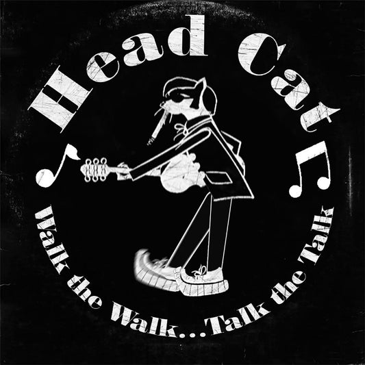 Headcat - Walk the Walk... Talk the Talk - CD DIGISLEEVE - BMG