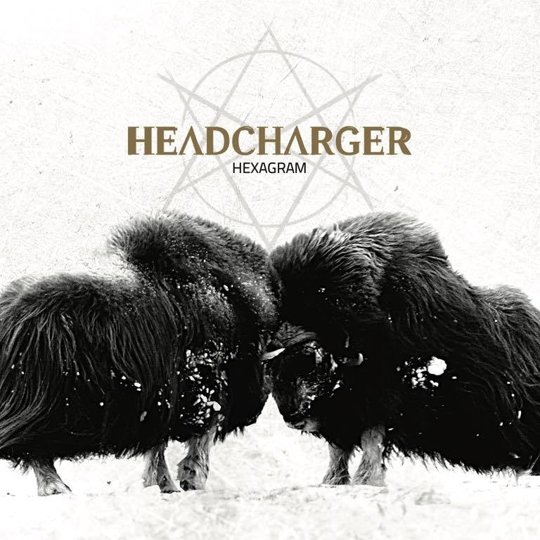 Headcharger - Hexagram - LP - Verycords