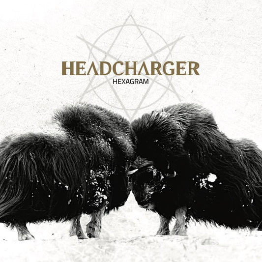 Headcharger - Hexagram - LP - Verycords