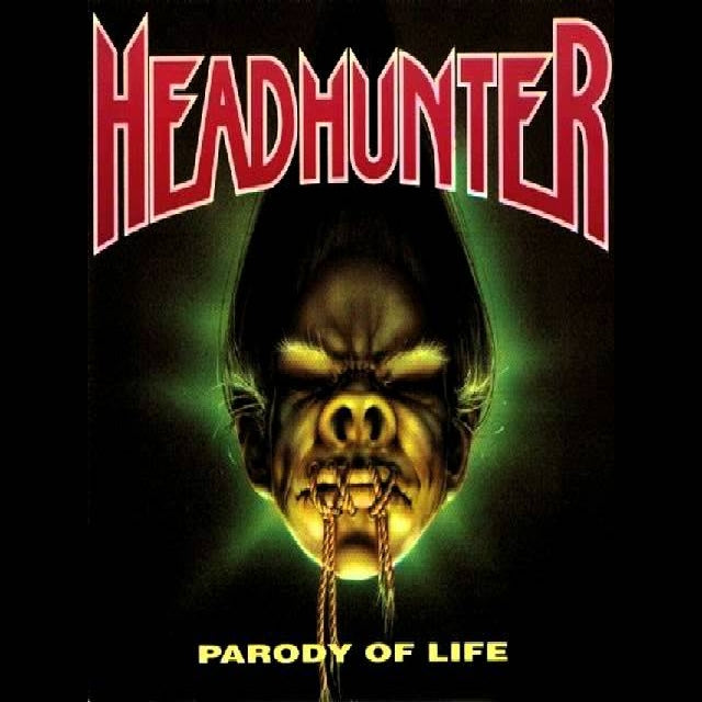 Headhunter - Parody Of Life - LP - Vic Records - Image 2
