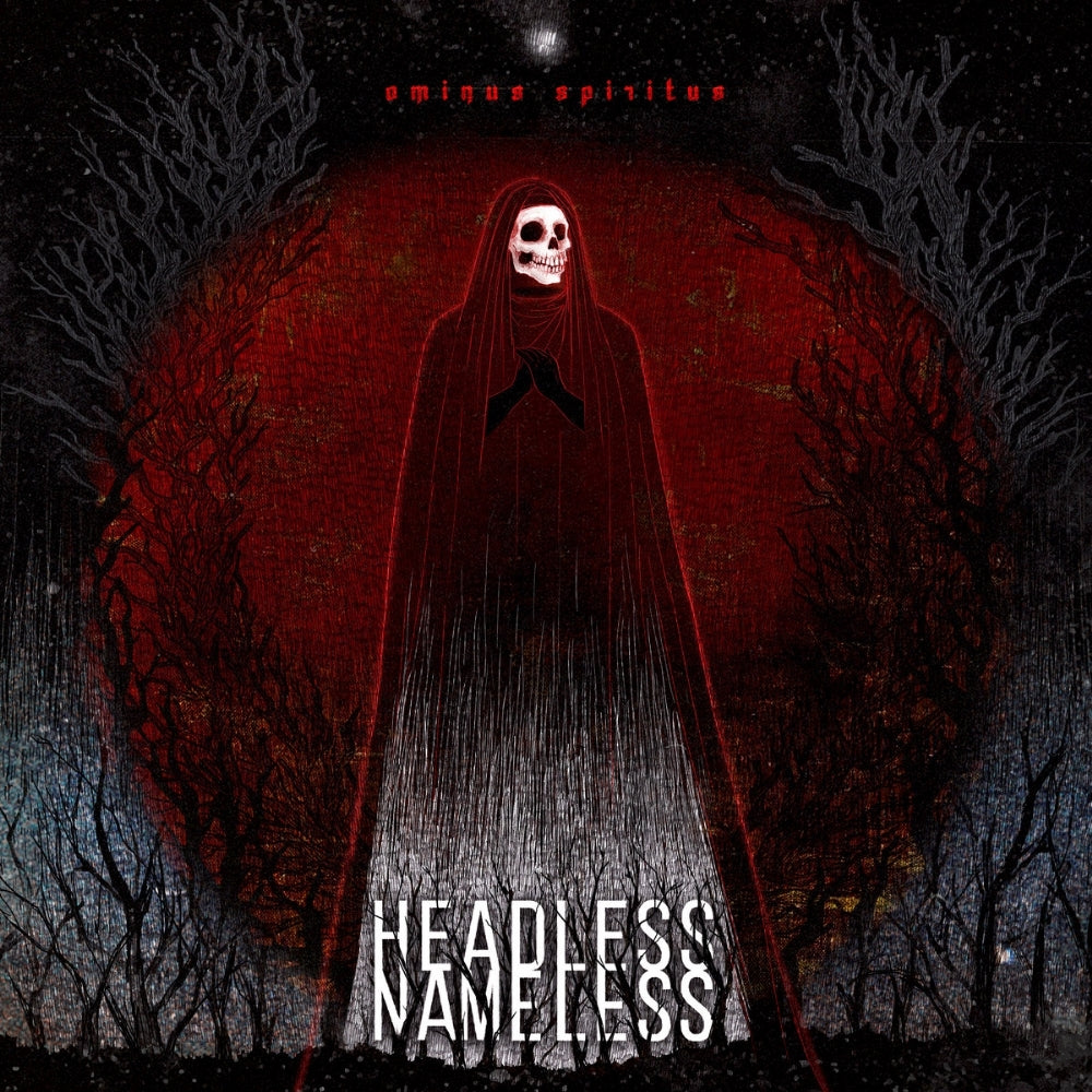 Headless Nameless - Ominus Spiritus - 2CD DIGIPAK - Artoffact Records
