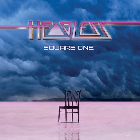 Headless - Square One - CD - M-Theory Audio