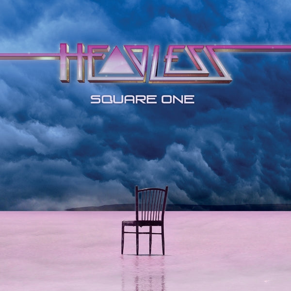 Headless - Square One - LP COLOURED - M-Theory Audio
