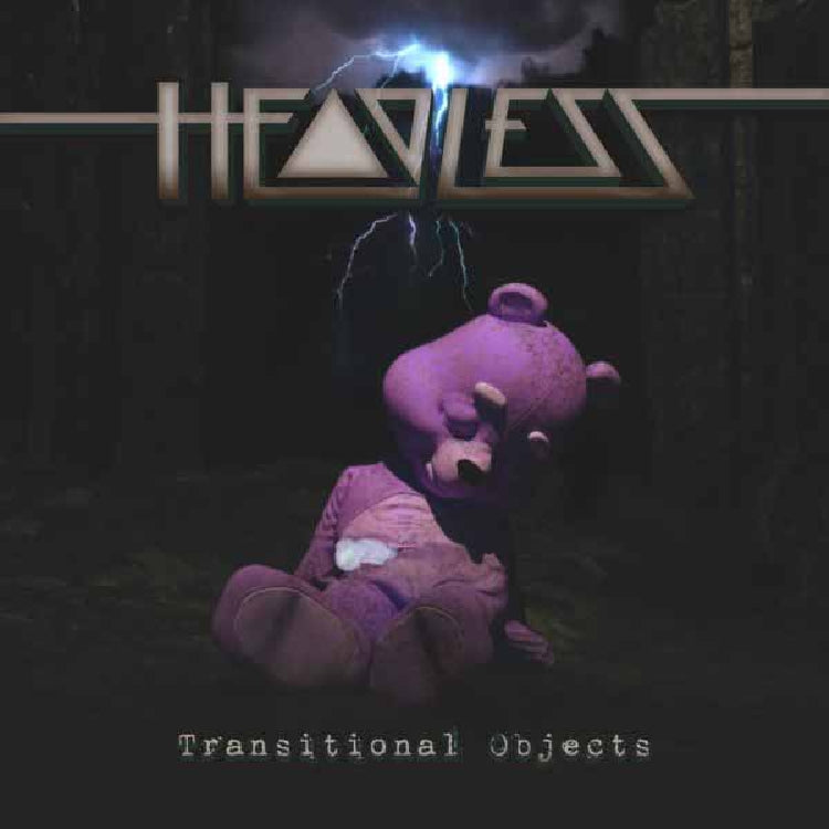 Headless - Transitional Objects - CD - M-Theory Audio