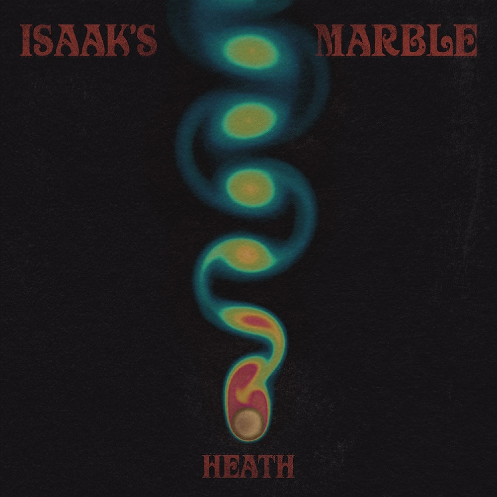 Heath - Isaak’s Marble - CD DIGIPAK - Suburban Records
