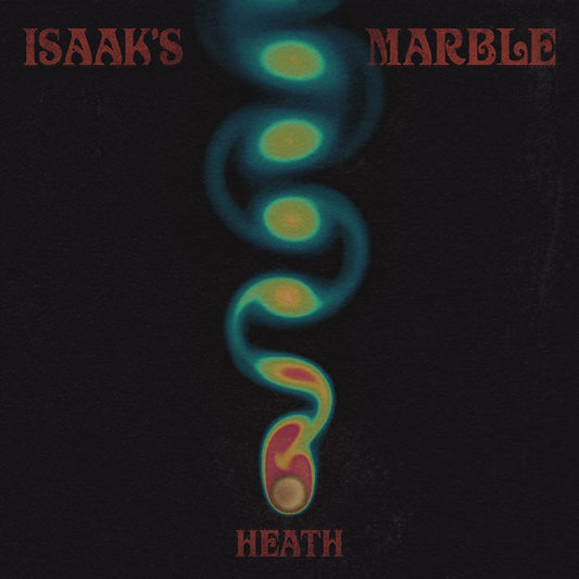 Heath - Isaak’s Marble - CD DIGIPAK - Suburban Records