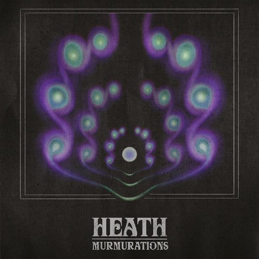 Heath - Murmurations - CD - Suburban Records