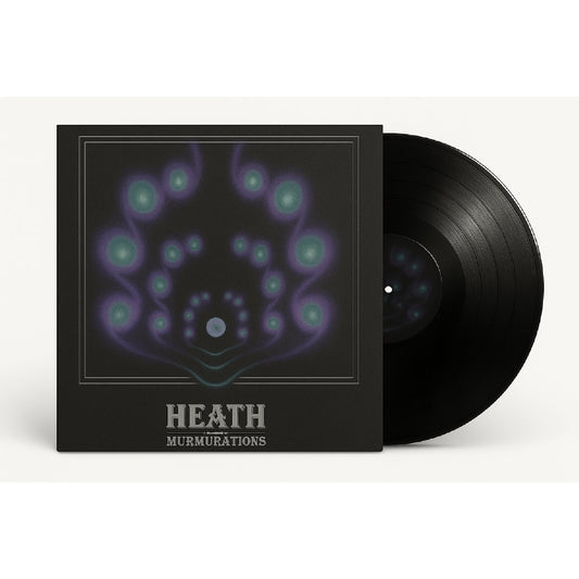 Heath - Murmurations - LP Gatefold - Suburban Records