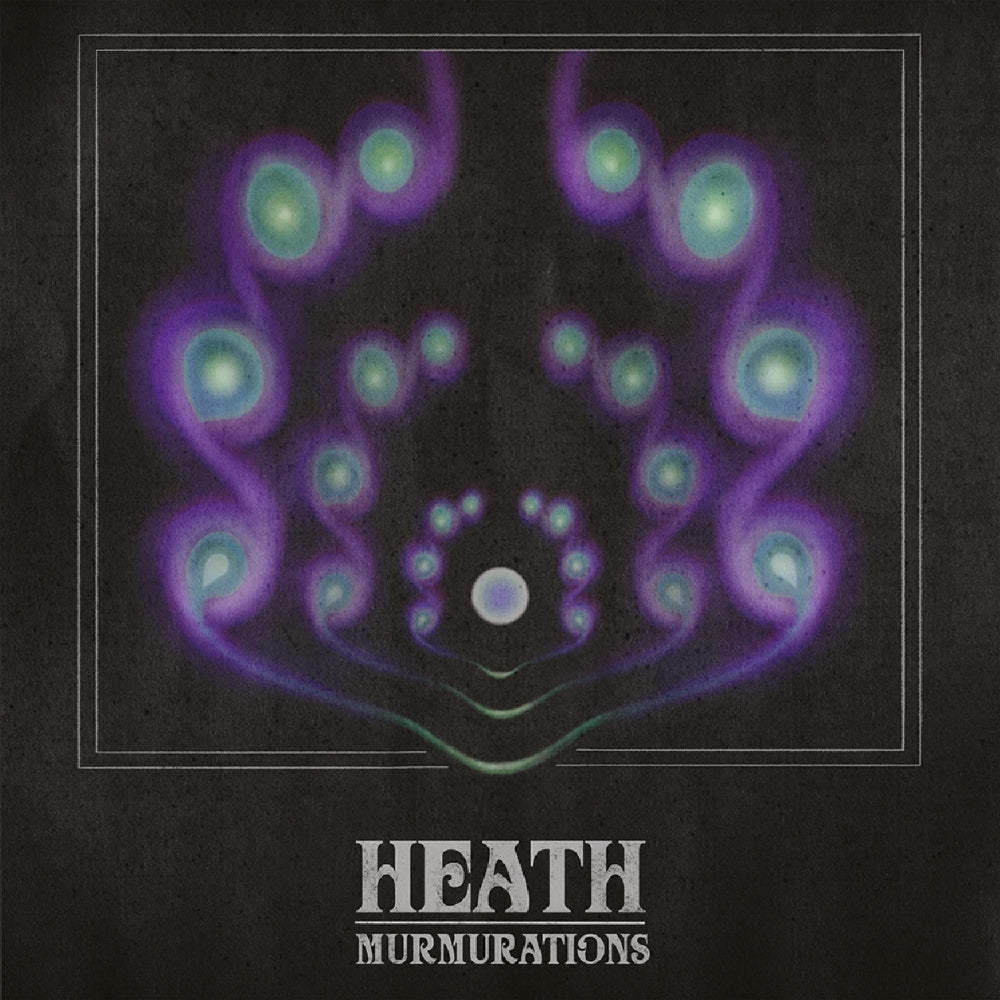 Heath - Murmurations - LP Gatefold - Suburban Records - Image 2