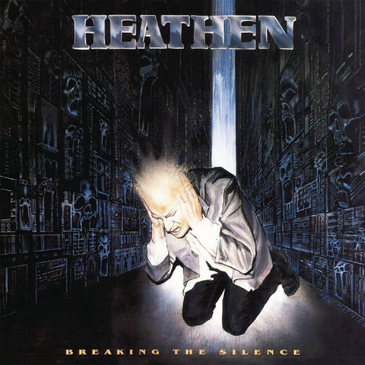 Heathen - Breaking The Silence - CD - Century Media