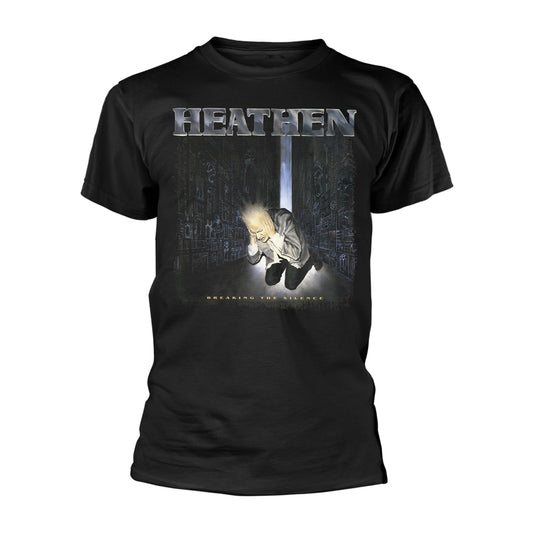 Heathen - Breaking The Silence - T-shirt - PHD