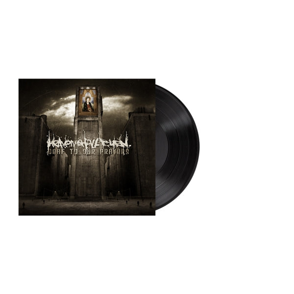Heaven Shall Burn - Deaf To Our Prayers - LP Gatefold - Century Media