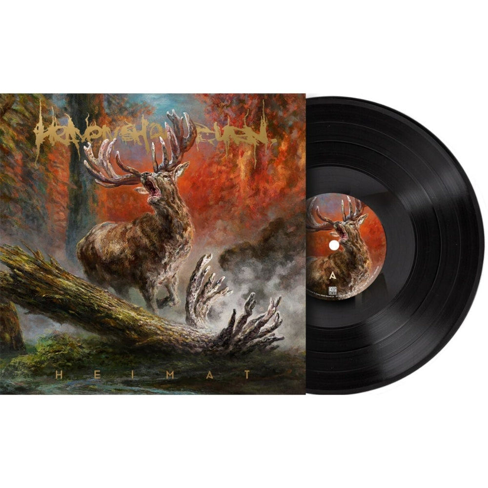 Heaven Shall Burn - Heimat - LP - Century Media