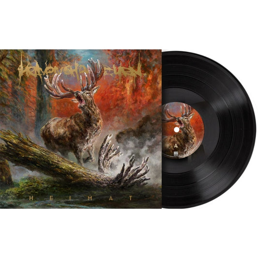 Heaven Shall Burn - Heimat - LP - Century Media