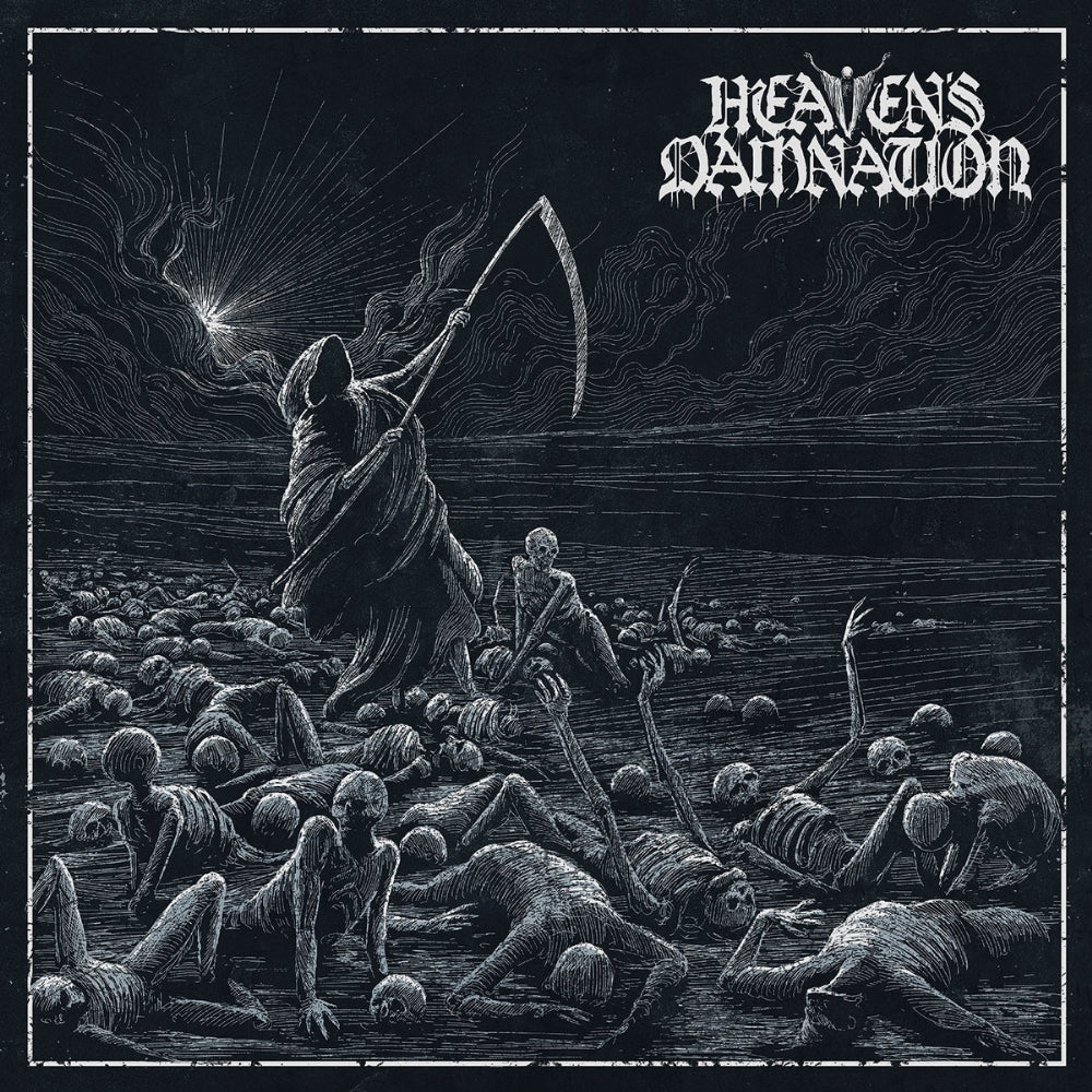Heaven's Damnation - Heaven's Damnation - CD DIGIPAK - Vendetta Records