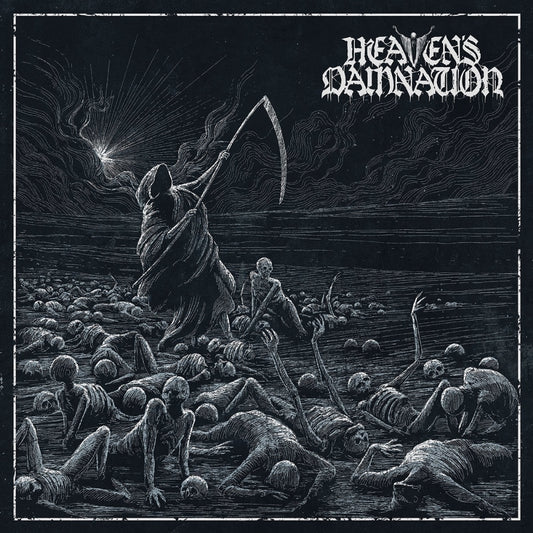 Heaven's Damnation - Heaven's Damnation - CD DIGIPAK - Vendetta Records