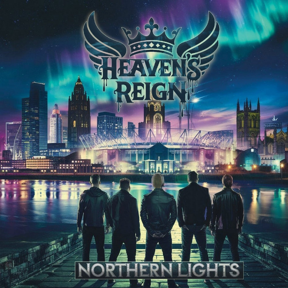 Heaven's Reign - Northern Lights - CD - Pride And Joy Records