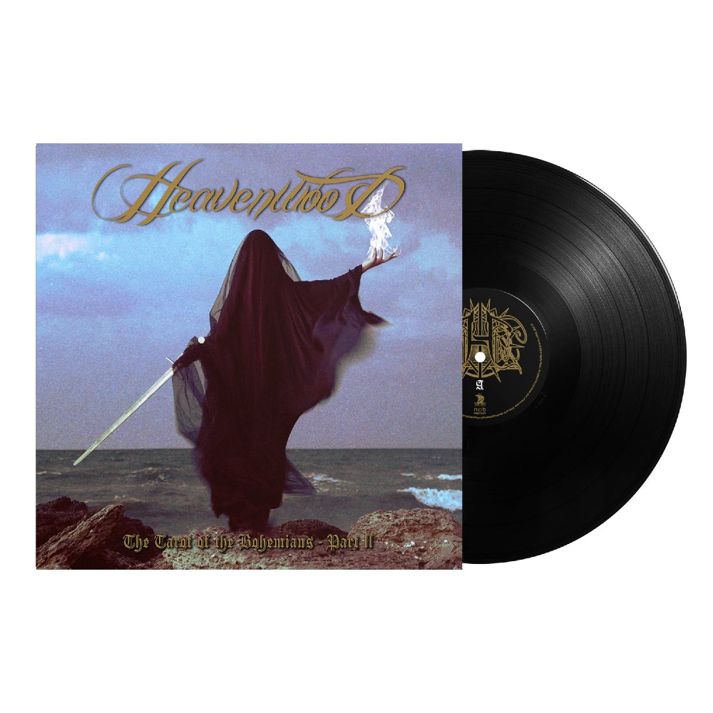 Heavenwood - The Tarot Of The Bohemians - Part II - LP - Mighty Music