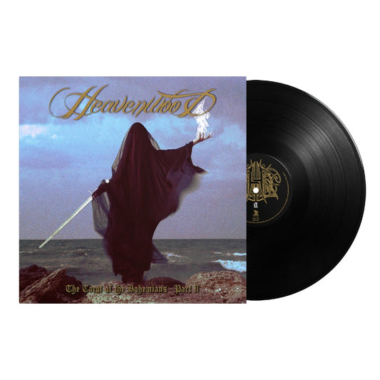 Heavenwood - The Tarot Of The Bohemians - Part II - LP - Mighty Music