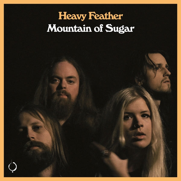Heavy Feather - Mountain Of Sugar - CD DIGIPAK - The Sign Records