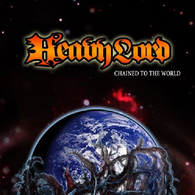 Heavy Lord - Chained To The World - CD - Solitude Productions