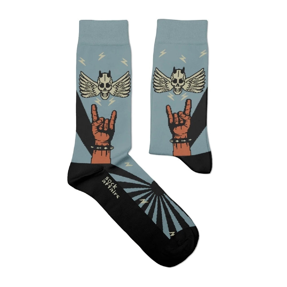 Heavy Metal - Heavy Metal - SOCKS - PHD