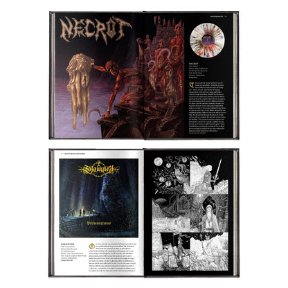 Heavy Music Artwork - Masterpieces - 2020 Special Edition - BOOK - Heavy Music Artwork - Image 3