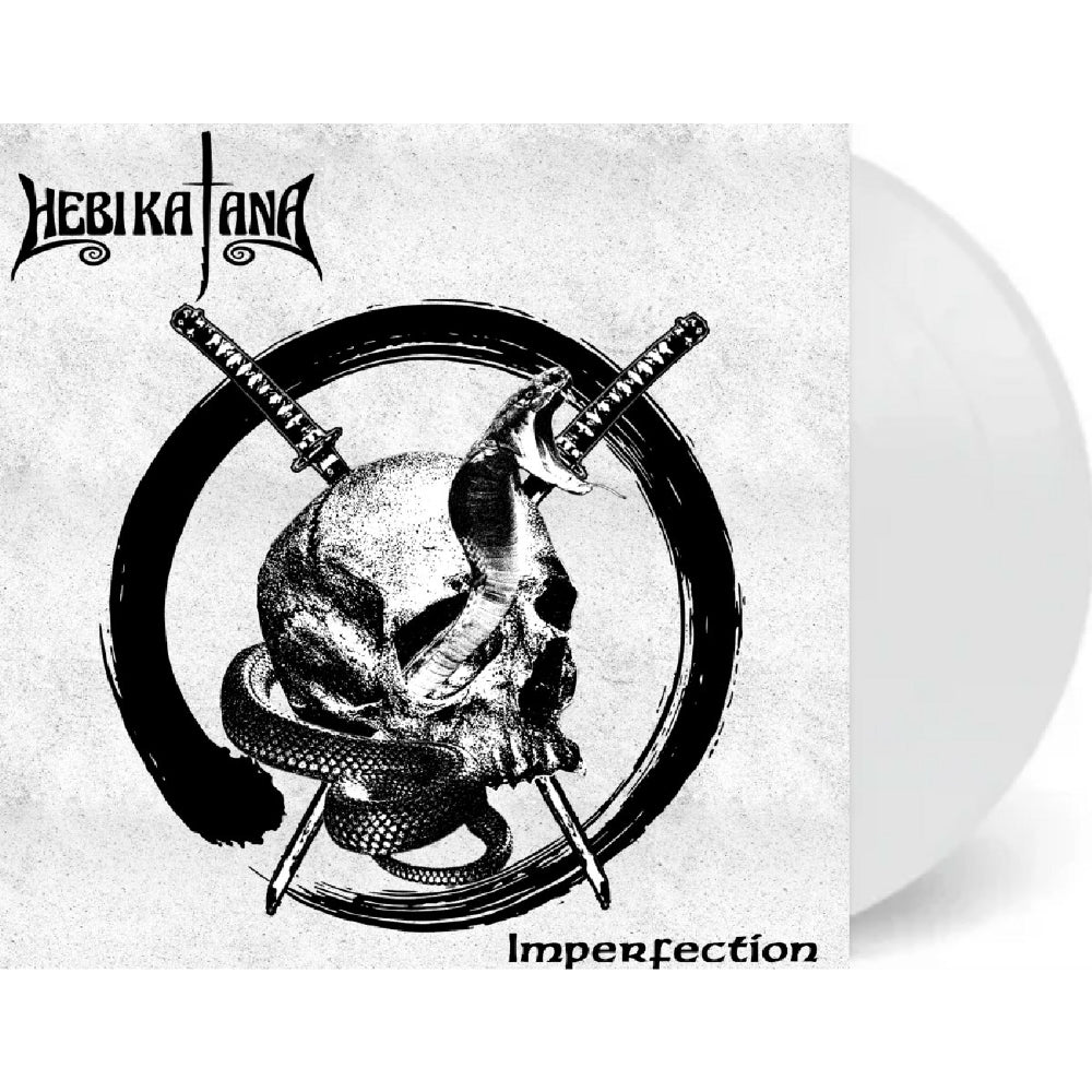 Hebi Katana - Imperfection - LP COLOURED - Ripple Music