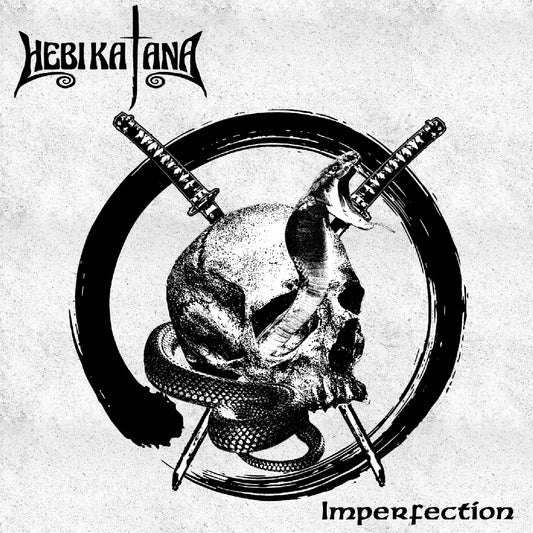 Hebi Katana - Imperfection - LP COLOURED - Ripple Music - Image 2