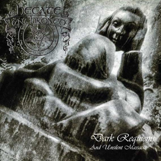 Hecate Enthroned - Dark Requiems... And Unsilent Massacre - CD DIGIPAK - The Oath