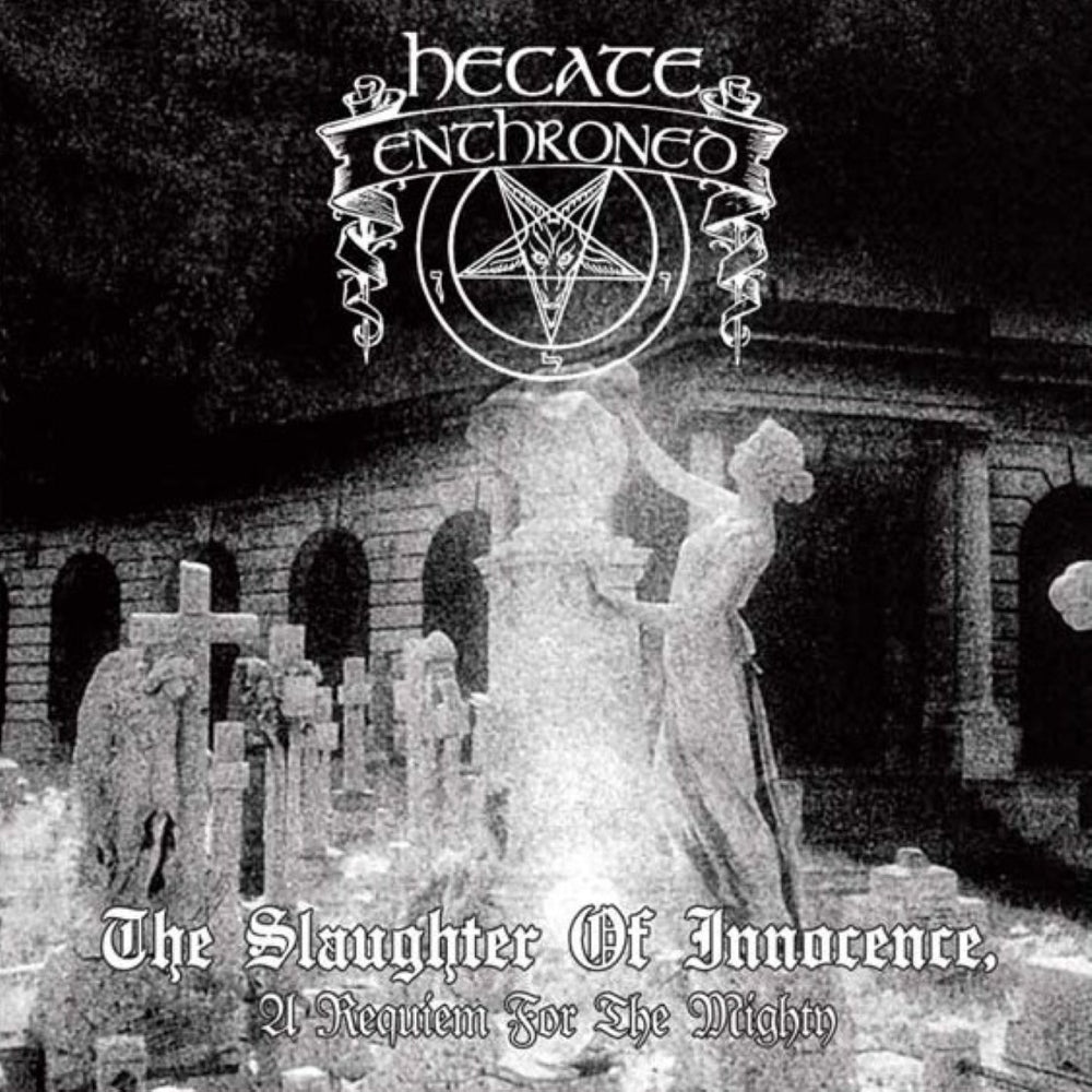 Hecate Enthroned - The Slaughter Of Innocence, A Requiem For The Mighty - CD DIGIPAK - The Oath