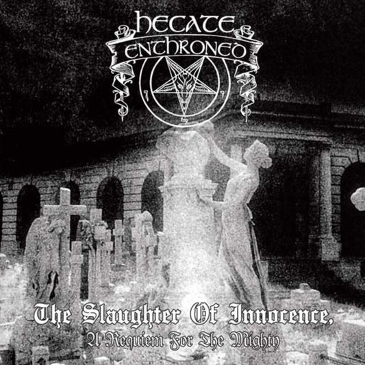 Hecate Enthroned - The Slaughter Of Innocence, A Requiem For The Mighty - CD DIGIPAK - The Oath