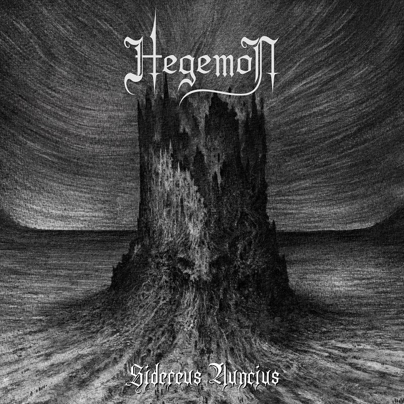 Hegemon - Sidereus Nuncius - CD DIGIPAK - Les Acteurs De L'Ombre