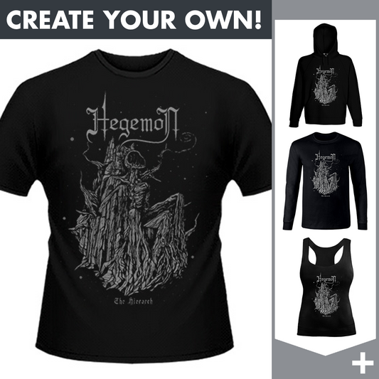 Hegemon - The Hierarch - Merchandising