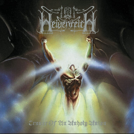 Heidenreich - Trance Of An Unholy Union - LP COLOURED - The Devil's Elixirs Records