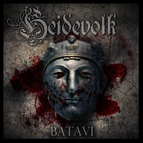 Heidevolk - Batavi - CD - Napalm Records