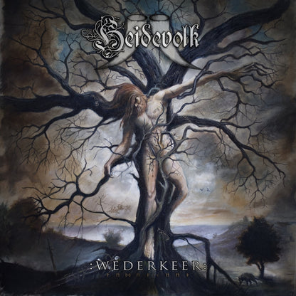 Heidevolk - Werderkeer - CD DIGIPAK - Napalm Records