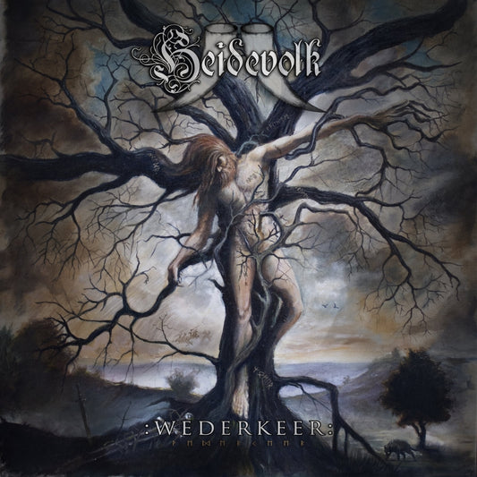 Heidevolk - Werderkeer - CD DIGIPAK - Napalm Records