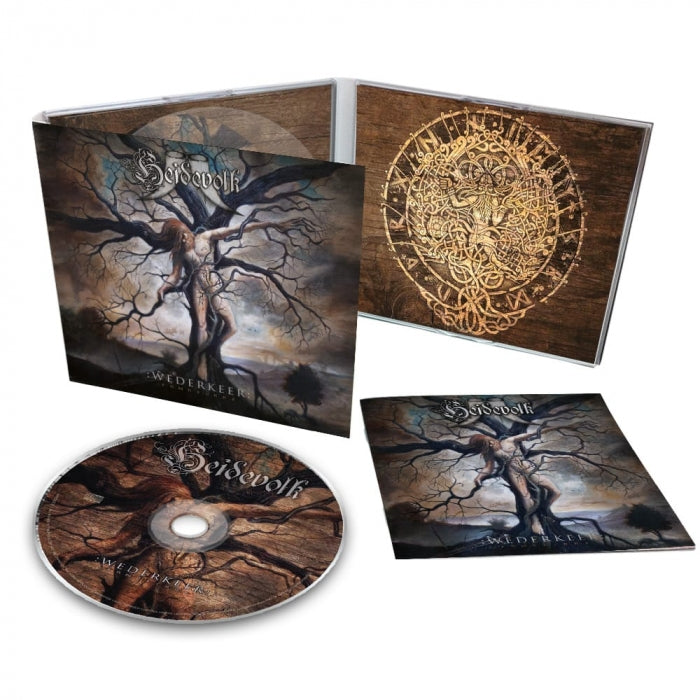 Heidevolk - Werderkeer - CD DIGIPAK - Napalm Records - Image 2