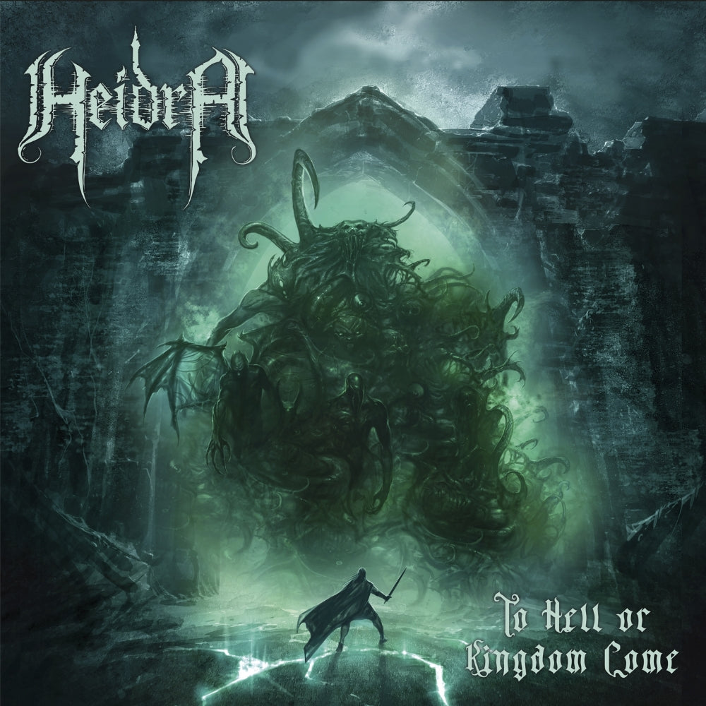 Heidra - To Hell Or Kingdom Come - CD - Mighty Music