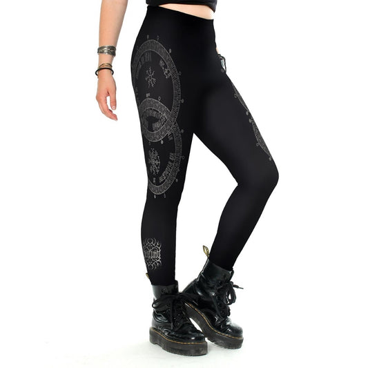 Heilung - Calendar - LEGGINGS - Season of Mist