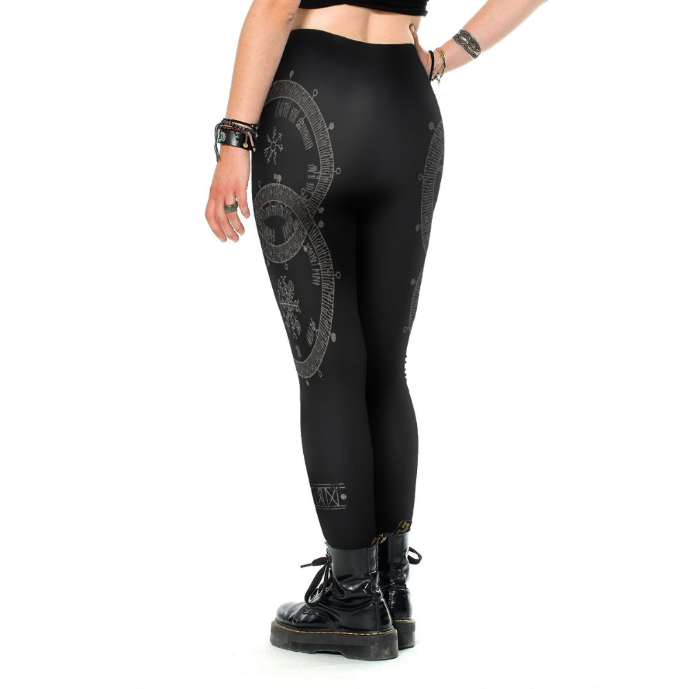 Heilung - Calendar - LEGGINGS - Season of Mist - Image 2
