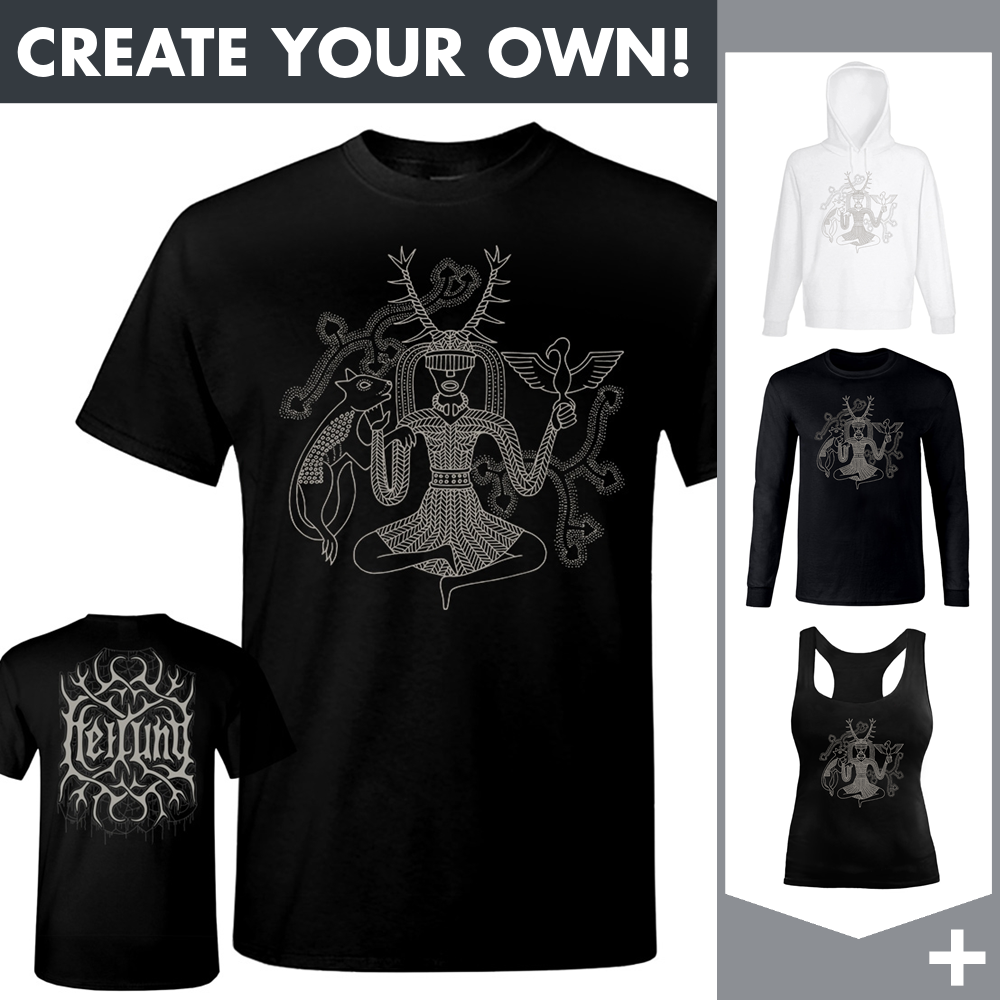 Heilung - Cernunina Futha - Merchandising