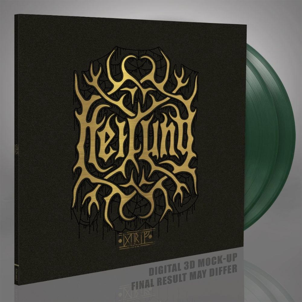 Heilung - Drif - DOUBLE LP GATEFOLD COLOURED - Season of Mist