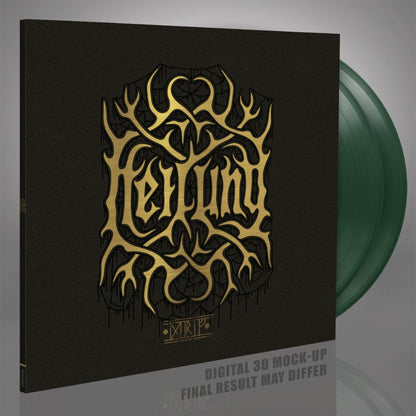 Heilung - Drif - DOUBLE LP GATEFOLD COLOURED - Season of Mist